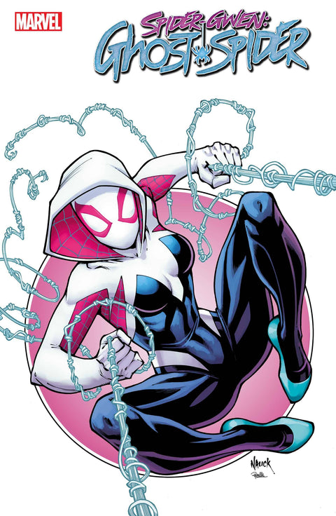 Spider-Gwen: Ghost-Spider, Vol. 2 11 Comic Todd Nauck Iconic Variant Marvel Comics 2025