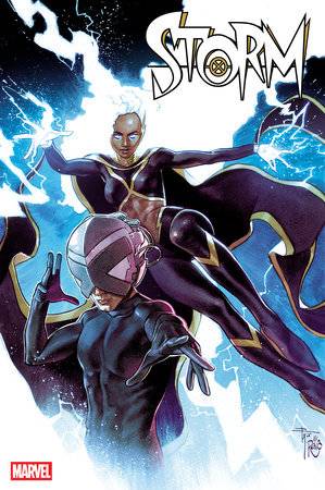 Storm, Vol. 5 6 Comic Francesco Mobili Incentive Variant (1:25) Marvel Comics 2025