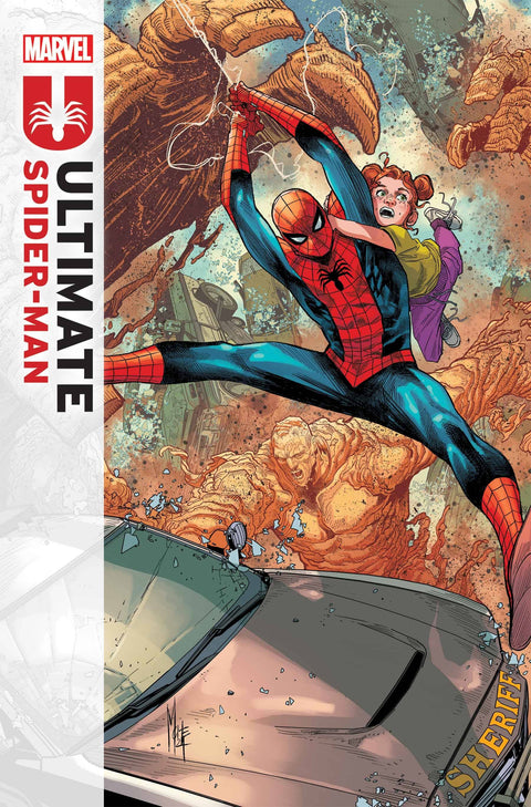 Ultimate Spider-Man, Vol. 2 15 Comic Marco Checchetto Regular Marvel Comics 2025