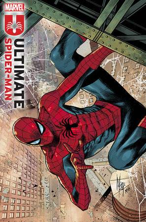 Ultimate Spider-Man, Vol. 2 15 Comic Marco Checchetto Variant Marvel Comics 2025