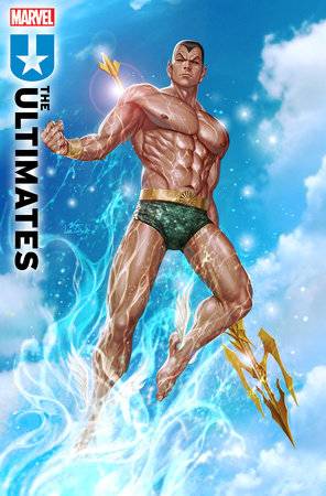 The Ultimates, Vol. 6 10 Comic InHyuk Lee Variant Marvel Comics 2025