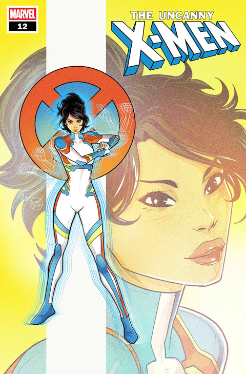 Uncanny X-Men, Vol. 6 12 Comic Luciano Vecchio Variant Marvel Comics 2025