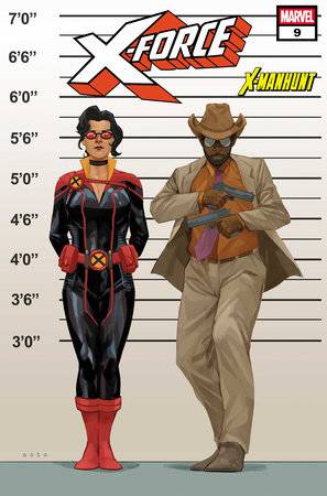 X-Force, Vol. 7 9 Comic Phil Noto Connecting Variant Marvel Comics 2025