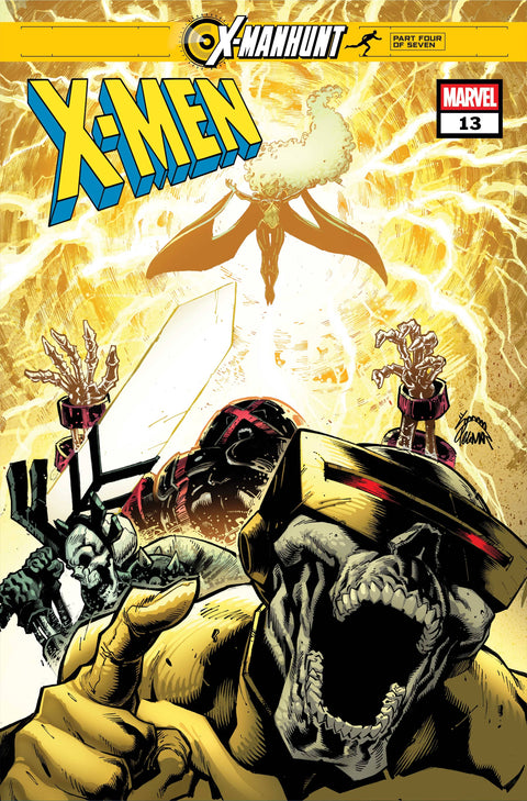 X-Men, Vol. 6 13 Comic Ryan Stegman Regular Marvel Comics 2025