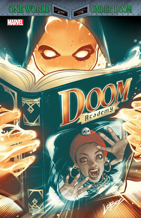 Doom Academy 2 Comic Lobos Regular Marvel Comics 2025