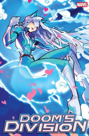 Doom's Division 1 Comic Rose Besch Variant Marvel Comics 2025