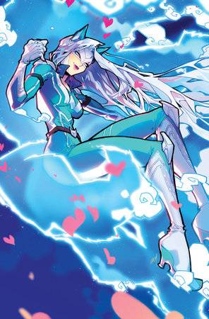 Doom's Division 1 Comic Rose Besch Incentive Virgin Variant (1:100) Marvel Comics 2025