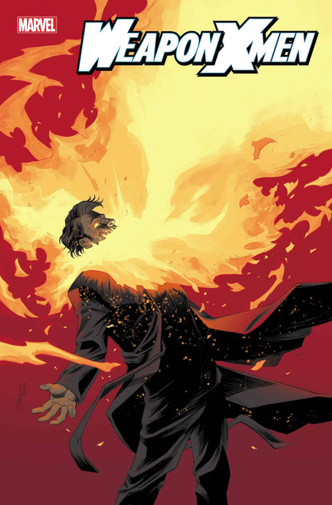 Weapon X-men, Vol. 2 2 Comic Declan Shalvey Variant Marvel Comics 2025