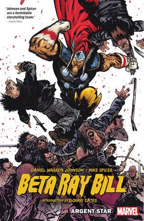 Beta Ray Bill: Argent Star TP #1 (2021)