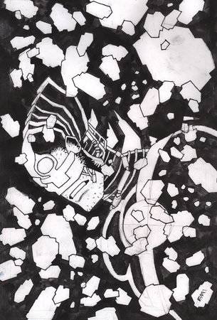 Ultimate Universe: One Year In 1 Comic 1:25 2nd Printing Frank Miller Incentive B&W Marvel Comics 2025