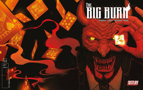 The Big Burn 3 Comic Anwita Citriya DSTLRY 2025