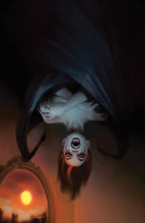 Hello Darkness 10 Comic Miguel Mercado Incentive Variant (1:20) Boom! Studios 2025