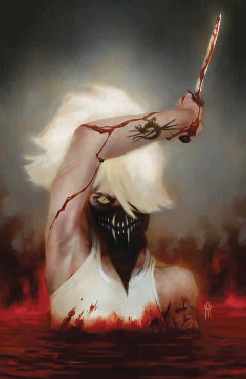 Something is Killing the Children 41 Comic Miguel Mercado Incentive Anniversary Variant (1:20) Boom! Studios 2025