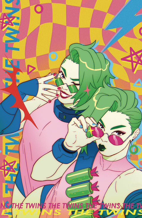 I Heart Skull-Crusher! #9 (Cvr D) (2025) Paulina Ganucheau Unlockable Virgin