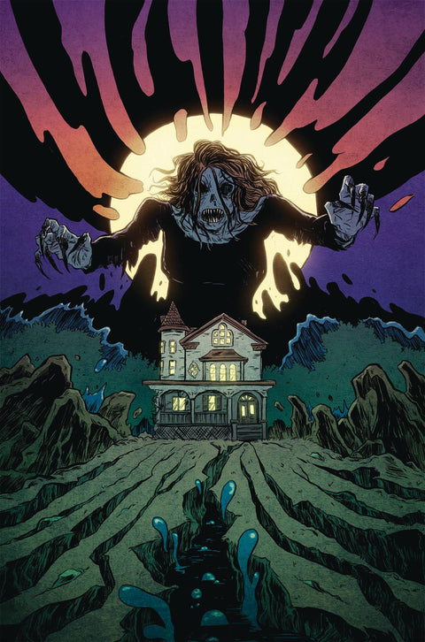 Archaic (Ahoy Comics) 5 Comic Sally Cantirino Ahoy Comics 2025