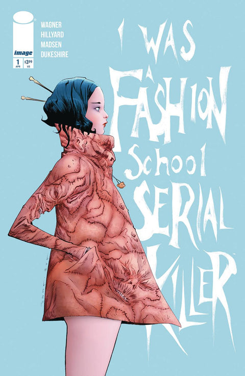 I Was A Fashion School Serial Killer 1 Comic Image Comics 2025
