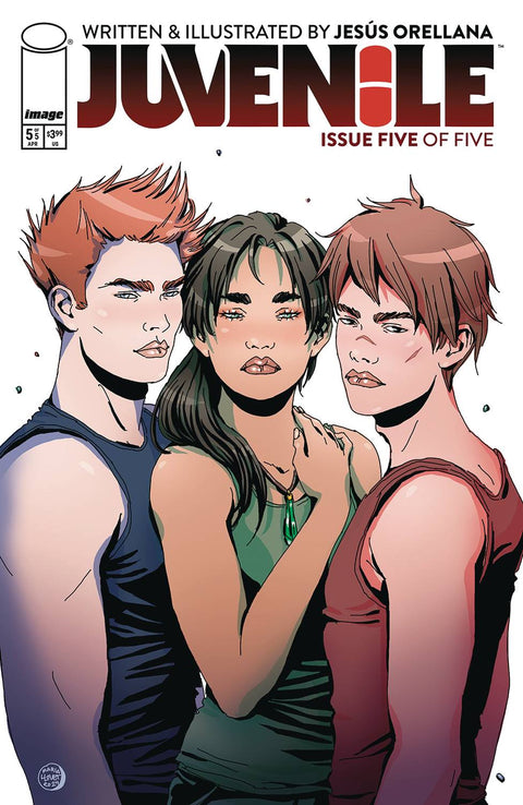 Juvenile 5 Comic Image Comics 2025