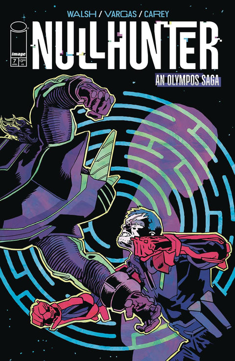 Nullhunter 7 Comic Image Comics 2025
