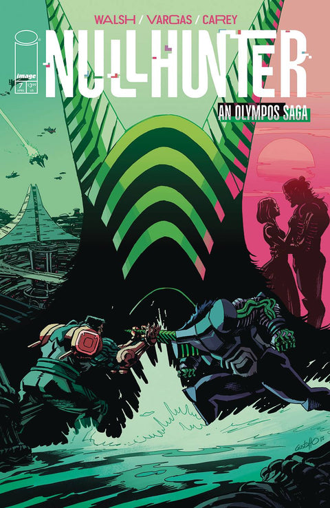 Nullhunter 7 Comic Image Comics 2025