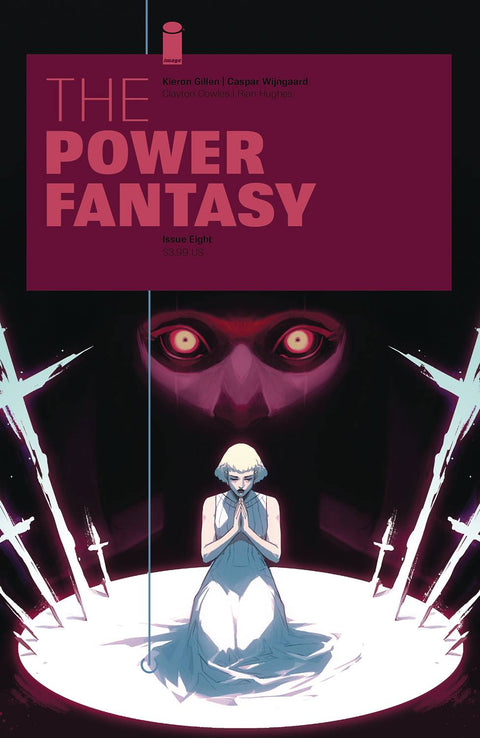 The Power Fantasy 8 Comic Image Comics 2025