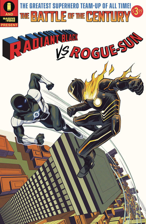 Rogue Sun 26 Comic 1:25 Marcelo Costa Incentive Image Comics 2025