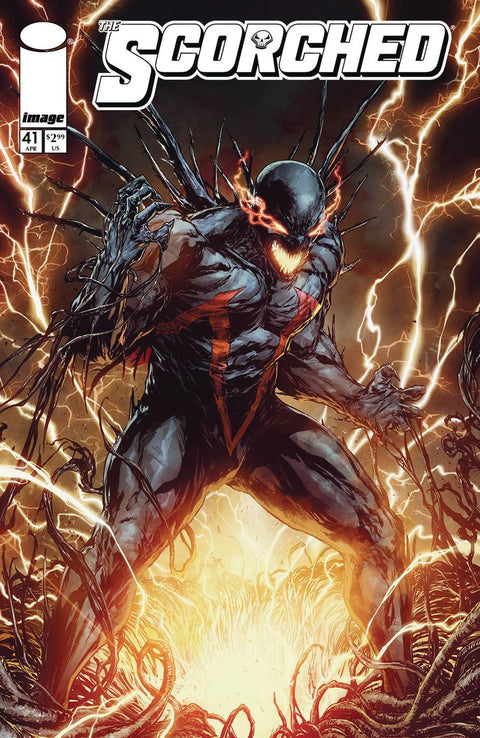 The Scorched 41 Comic Raymond Gay Image Comics 2025