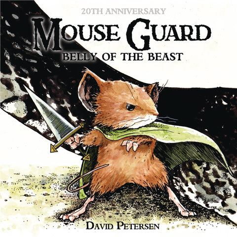 Mouse Guard Facsimile Edition 1 Comic Facsimile Archaia Studios Press 2025