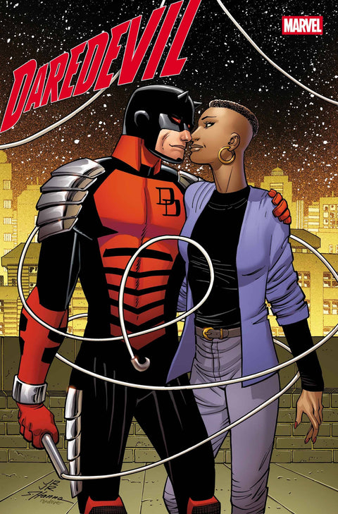 Daredevil, Vol. 8 20 Comic John Romita Jr. Regular Marvel Comics 2025