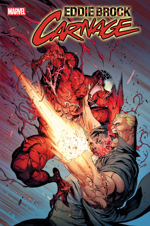 Eddie Brock: Carnage 3 Comic Iban Coello Regular Marvel Comics 2025