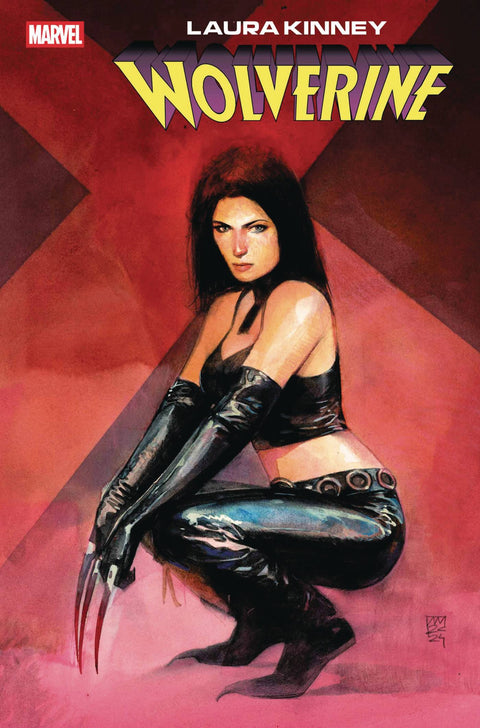 Laura Kinney: Wolverine 5 Comic Alex Maleev Variant Marvel Comics 2025