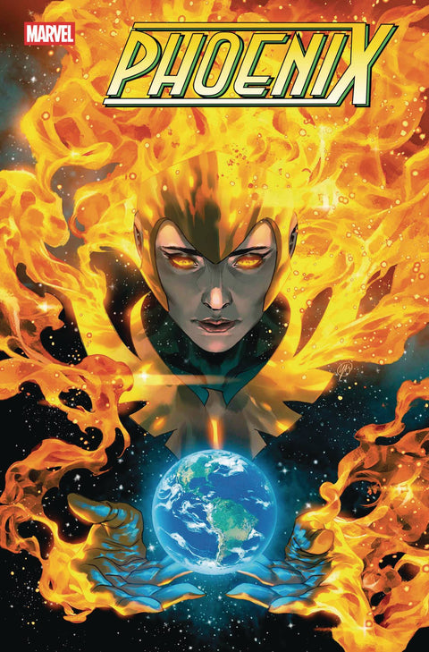 Phoenix, Vol. 1 10 Comic Yasmine Putri Regular Marvel Comics 2025