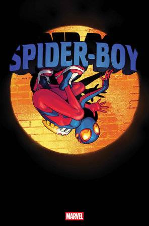 Spider-Boy, Vol. 1 18 Comic Russell Dauterman Variant Marvel Comics 2025