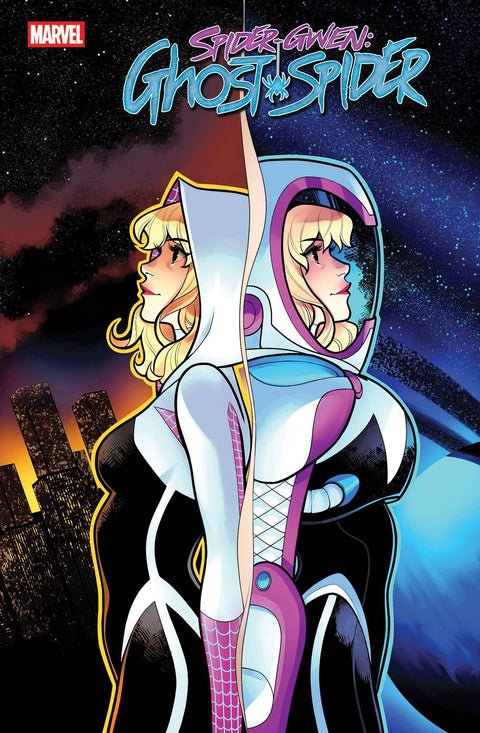 Spider-Gwen: Ghost-Spider, Vol. 2 12 Comic Kasia Niemczyk Variant Marvel Comics 2025