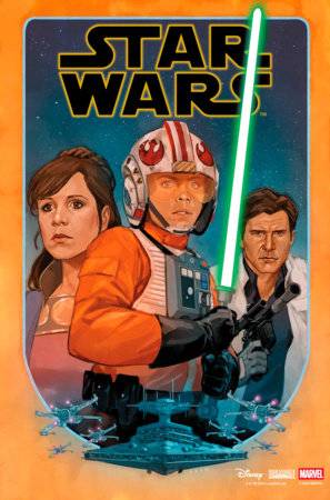 Star Wars, Vol. 4 (Marvel) 1 Comic Phil Noto Regular Marvel Comics 2025