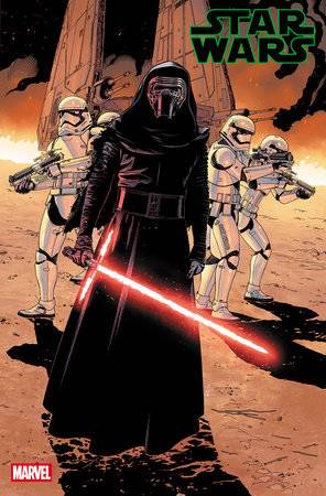 Star Wars, Vol. 4 (Marvel) 1 Comic Chris Sprouse Force Awakens 10th Anniversary Variant Marvel Comics 2025