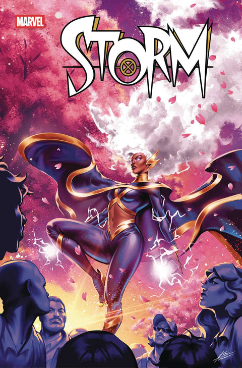 Storm, Vol. 5 7 Comic Mateus Manhanini Regular Marvel Comics 2025