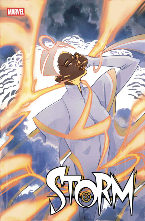 Storm, Vol. 5 7 Comic Marguerite Sauvage Variant Marvel Comics 2025