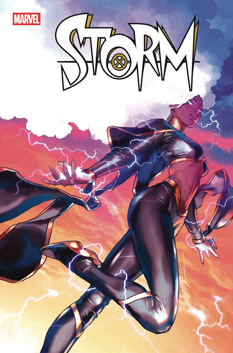 Storm, Vol. 5 7 Comic Gerald Parel Variant Marvel Comics 2025