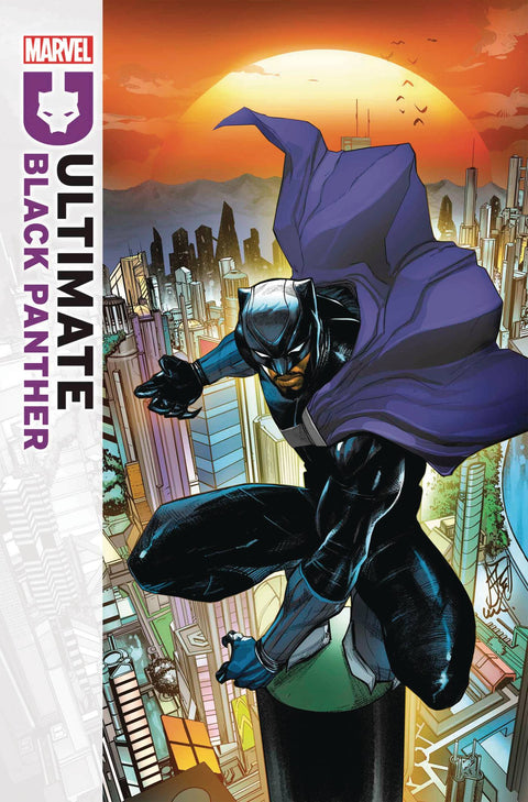 Ultimate Black Panther 15 Comic Stefano Caselli Regular Marvel Comics 2025