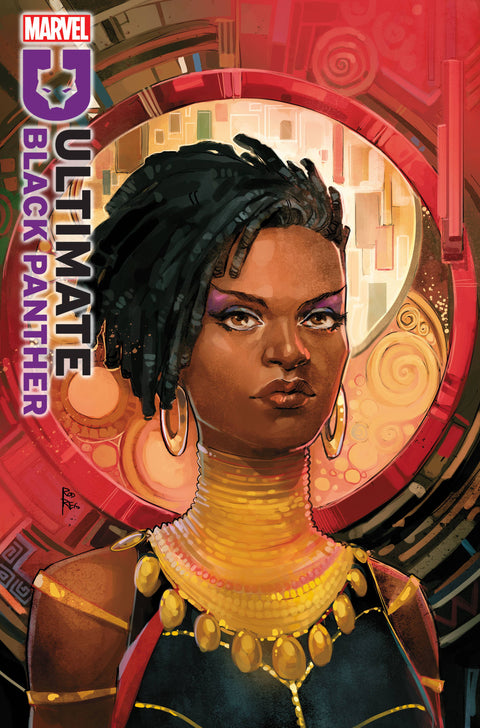 Ultimate Black Panther 15 Comic Rod Reis Variant Marvel Comics 2025