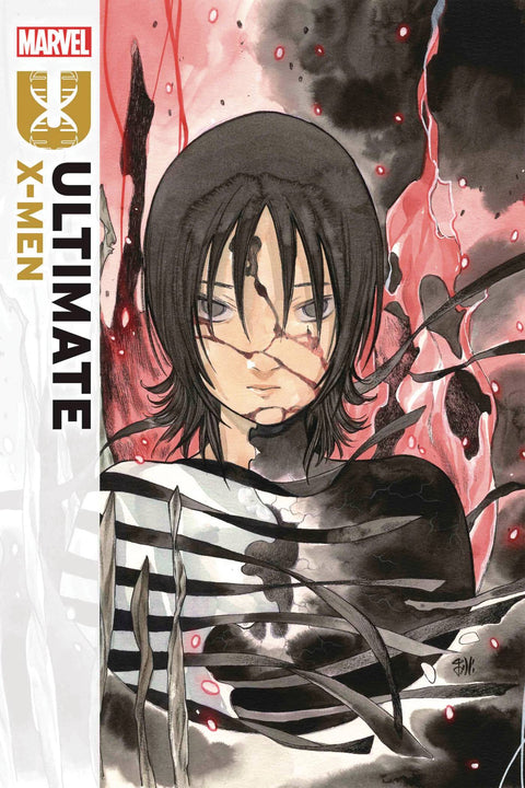 Ultimate X-Men, Vol. 2 14 Comic Peach Momoko Regular Marvel Comics 2025