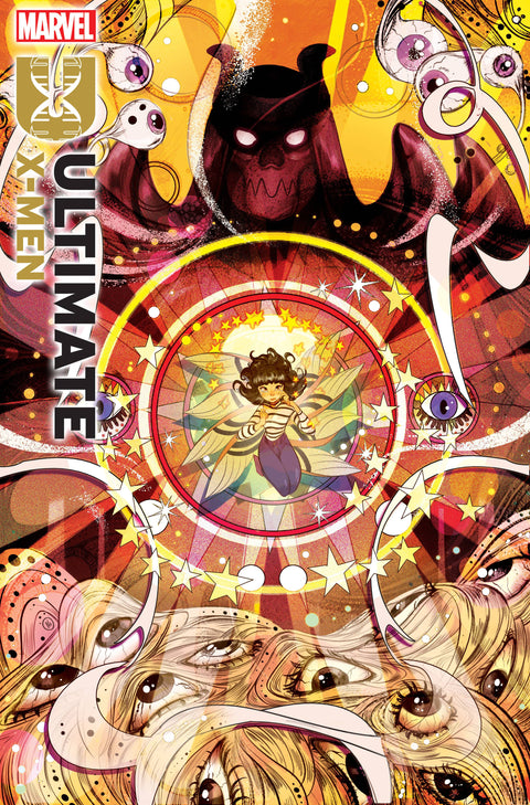 Ultimate X-Men, Vol. 2 14 Comic Nicoletta Baldari Variant Marvel Comics 2025