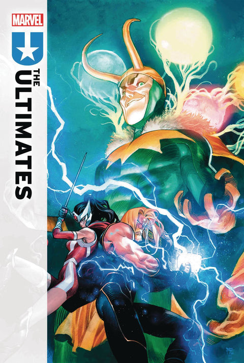 The Ultimates, Vol. 6 11 Comic Dike Ruan Regular Marvel Comics 2025