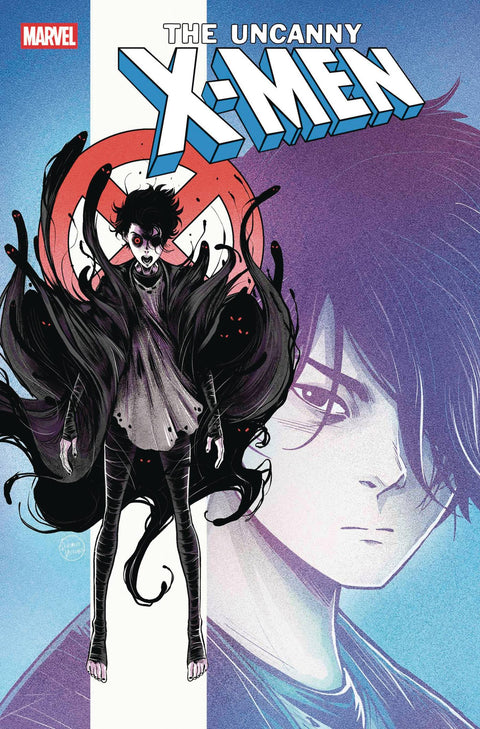 Uncanny X-Men, Vol. 6 13 Comic Luciano Vecchio Variant Marvel Comics 2025