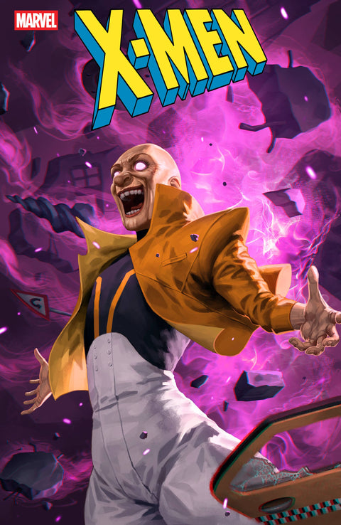 X-Men, Vol. 6 14 Comic Woo Chul Lee Variant Marvel Comics 2025