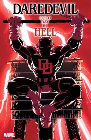 Daredevil: Cold Day in Hell 1 Comic Frank Miller Variant Marvel Comics 2025