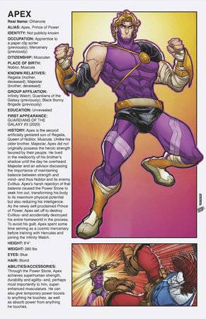 The Infinity Watch 4 Comic David Baldeón Handbook Variant Marvel Comics 2025