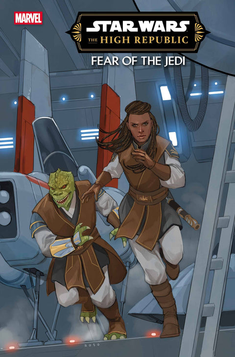 Star Wars: The High Republic - Fear of the Jedi 3 Comic Phil Noto Regular Marvel Comics 2025