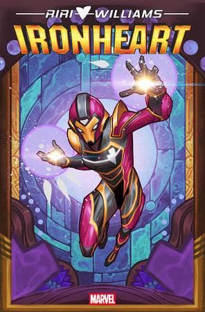 Ironheart: Bad Chemistry 1 Comic Mateus Manhanini Variant Marvel Comics 2025