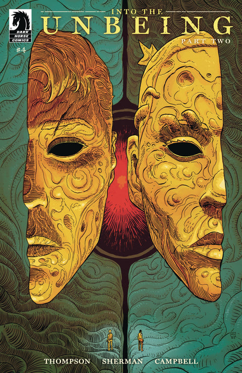 Into The Unbeing: Part Two #4 (Cvr A) (2025) Hayden Sherman